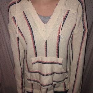 Ron Jon surf shop sweater size S